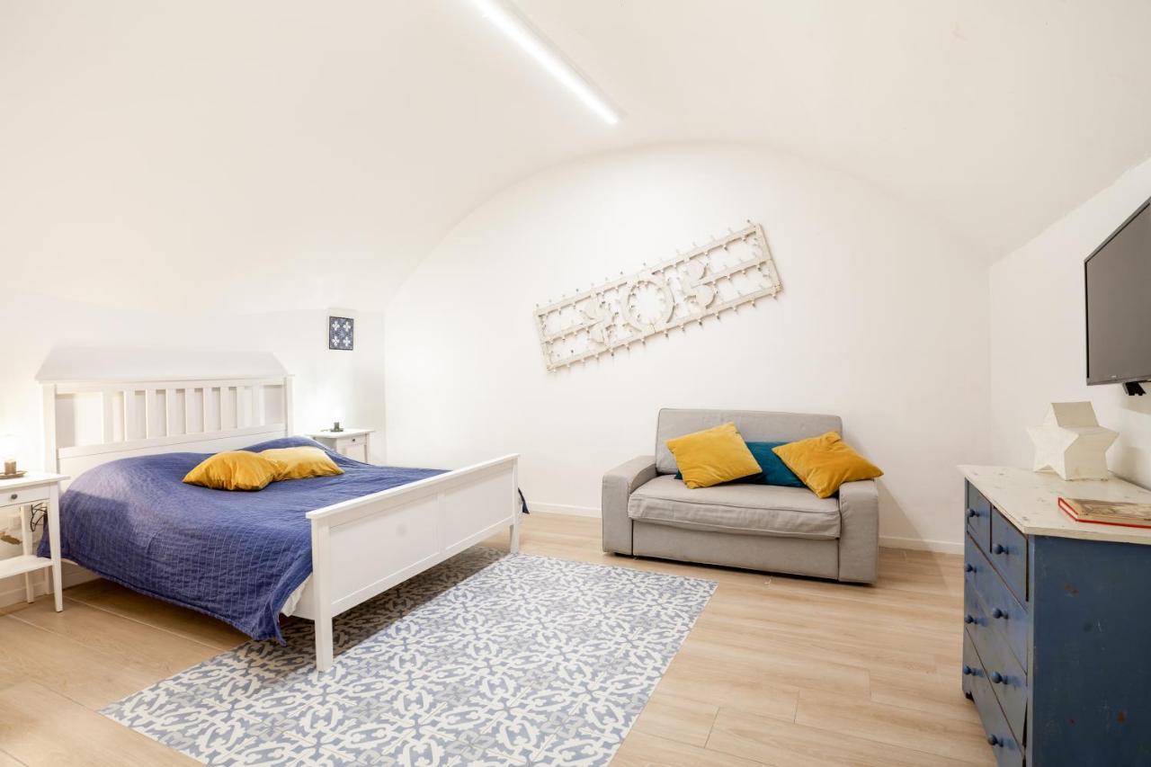 La Casetta Lovely Apartment In Bari Vecchia Экстерьер фото