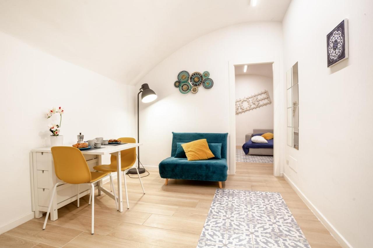 La Casetta Lovely Apartment In Bari Vecchia Экстерьер фото