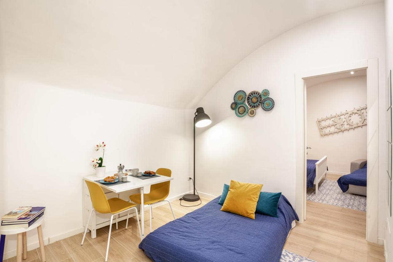 La Casetta Lovely Apartment In Bari Vecchia Экстерьер фото